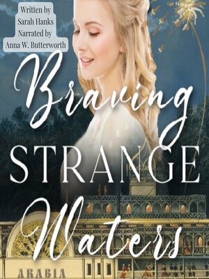 cover image of Braving Strange Waters